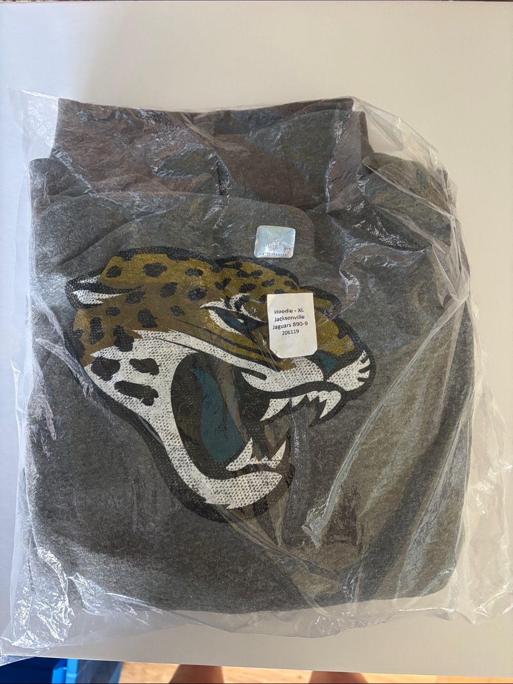 Jacksonville Jaguars sweatshirt